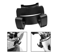 Bagagli Accessorio Casco Contenitore Doppio Hook Acciaio Inox Easy Installazione