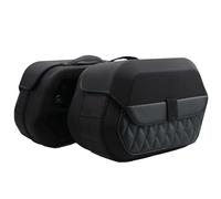 Bagagli Borse Laterali Impermeabili Per Indian Scout 2016 2017 2018 2019 2020 2021 2022 2023 Borsa Da Trasporto Per Moto Comoda Laterale Viaggio 19.5L