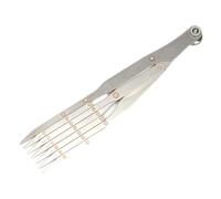 Bagagli con righello isometrico che creano uno strumento for unghie decorativo, il disegno veloce del righello uguale divide i punti di disegno paralleli Per principianti e fai da te