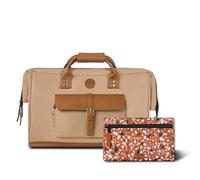 Cabaïa - Duffel 36L - Duffel Bag Kuala Lumpur 36L - Beige Beige