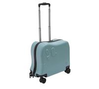 Bagagli per bambini con ruote,Bagagli a mano per bambini - Valigia con ruote per bambini piccoli a forma di elefante Bagaglio con ruote per bambini,Il bambino carino porta nei bagagli bambini viaggio