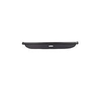Bagagli Protezione Coperchio Copertura Per Bagagliaio Auto Per Benz Per Classe GL X164 450 500 400 2006-2012 Tenda Divisoria Sicurezza Per Privacy(Nero)