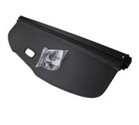 Bagagli Protezione Coperchio Copertura Per Bagagliaio Posteriore Per Suzuki SX4 Per S-CROSS 2022 2023 2024, Tenda Divisoria Per La Privacy, Tende Di Sicurezza(Nero)