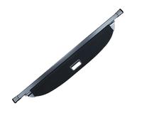 Bagagli Protezione Coperchio Copertura Per Bagagliaio Posteriore Retrattile Per Kia EV6 2022 2023 2024 2025, Protezione Per La Privacy E Sicurezza(Canvas)