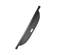 Bagagli Protezione Coperchio Per Jetour X90 Per Plus 2021 2022 2023 2024 Telo Copribagagliaio Posteriore, Divisorio Portaoggetti, Vassoio Anti-sbirciatina(Canvas)