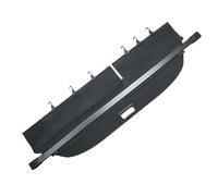 Bagagli Protezione Coperchio Per Toyota Per RAV4 XA30 30 2006 2007 2008 2009 2010 2011 2012 Tappetino Per Bagagliaio Tenda Posteriore Retrattile Parte(Fibra di carbonio)