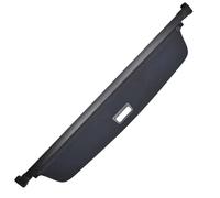 Bagagli Protezione Coperchio Tenda Per Bagagliaio Auto Per Volvo Per XC90 T6 MK2 2015-2021 2022 2023, Divisorio Regolabile Per, Copertura Protettiva(Leather)