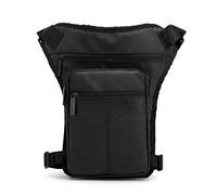 Bagaglia per le gambe di moto regolabile Uomo Nylon Moto Cintura Vita Marsupio Viaggio Equitazione Spalla Messenger Borse a Tracolla Coscia Goccia Gamba Marsupio