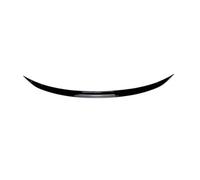 Bagagliaio Alettone Per VW Per Jetta MK6 2012-2018 Spoiler In Plastica Morbida Baule Posteriore Labbro Ala Accessori Auto Spoiler Posteriori(Black)