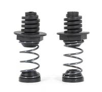 bagagliaio alta resistenza per Ford per MUSTANG 1994 98 colore nero