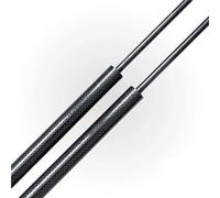 Bagagliaio Ammortizzatori A Gas Per Portellone Posteriore Auto Per Mazda CX5 CX-5 KE 1st SUV 2012-2017 Barra Di Supporto Sollevamento Molla Auto Portellone Molla Gas Pistoni(Nero1)