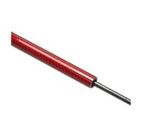 Bagagliaio Ammortizzatori Asta Per Suzuki Per Grand Per Vitara SUV A 5 Porte 1999-2005 1PC Porta Soggiorno Ammortizzatore A Gas Ascensore Supporto Ammortizzatore Prop Asta Primavera(Red carbon fiber)