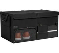 Bagagliaio Auto Pieghevole per Genesis G70 2024 | Foldable Car Boot Storage Box Oxford Fabric Per Risparmiare Spazio Uso Versatile Ideale Per Bagagliaio Auto