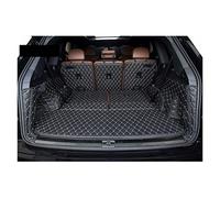 Bagagliaio Auto Tappetino Stile Auto!Tappetini Per Bagagliaio Per Auto Speciali Per Audi Q7 7 Posti 2022-2015 Tappeti Per Bagagliaio Durevoli Coperture Per Bagagliaio Vasca Baule (Colore : Black beig