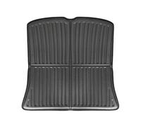 Bagagliaio Baule Tappetino Per Tesla Per Il Modello 3 Per Il Modello Per Y 2017-2022 Bagagliaio Della Parte Posteriore Dell' Zerbino Cuscinetti Protettivi Impermeabili(B)