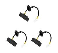 Bagagliaio chiuso 5/3/2/1 pz. Interruttore di apertura del portellone posteriore del bagagliaio per dell'auto Pulsante di apertura del portellone posteriore per Kia per Rio 2011-2015 812601W220 Serrat