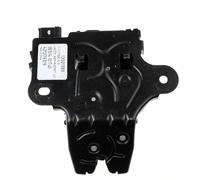 Bagagliaio Coperchio Blocco Serratura Per Chevrolet Cobalt Cruze Aveo 2011-2017 Per Opel Per Astra J Per Insignia Attuatore Serratura Portellone Bagagliaio 5902049 940-108 13501988