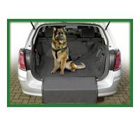 Bagagliaio Coperchio di Protezione 165x126cm+79x49cm Cani Coperta Auto per
