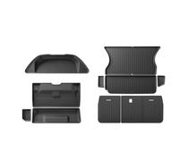 bagagliaio copertura totale Tappetini Per Modello X 2024 2023 2022 5 6 7 Posti Tappetini Auto Set Completo Fodere Pavimenti Bagagliaio E Rivestimenti Sedili Posteriori