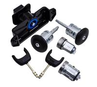 Bagagliaio Posteriore Per Ford Per Transit Per Mk7 2006-2014 Chiavi Per Porte E Serrature Set Di Chiavi A Ferro Di Cavallo 4874508