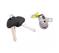 Bagagliaio Posteriore Per Hyundai Per Accent 2005-2011 Cilindro Serratura Portiera Anteriore Lato Guida Sinistro Con 2 Chiavi 81970-1EA00 Serratura Portellone