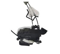 Bagagliaio Posteriore Per Nissan Per Qashqai Per J10 2006-13 Attuatore Serratura Portiera Anteriore Posteriore Sinistra Destra 80501-JE20A-B105 80500-JE20A Serratura Portellone(Rear Right RR 2pins)