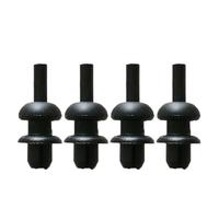 Bagagliaio Posteriore Portapacchi Cavo Cinghia Clip Corde Gancio Montaggio Staffa 699218 Per Vauxhall Per Corsa