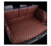 Bagagliaio Protezione Liner Tappetini Bagagliaio Auto Per VW Per Passat B7 2011 2012 2013 2014 2015 Cuscinetti Protettivi Impermeabili Per In Pelle Accessori(Caffè,Full Cover)