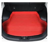 Bagagliaio Protezione Per A5 2017-2022 Per A6 Per Avant Per Allroad 2007-2018 Per Auto Dettagli Interni Tappetino Per Bagagliaio(Rosso)