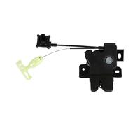 Bagagliaio Serratura Compatibile Con Ford Per Mustang 2005 2006 2007 Accessori Per Auto Tronco Portellone Posteriore Blocco Bagagliaio Coperchio Coperchio Latch Lock Attuatore 6r3z6343200b