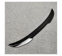 Bagagliaio Spoiler Per Octavia MK4 Per Station Wagon Per Standard/RS Per Combi 2019-2023 Spoiler Posteriore Auto Nero Lucido Spoiler Posteriori