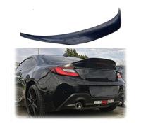 Bagagliaio Spoiler Per ZA86 GR86 Per BRZ 2022 Spoiler ABS Ala Posteriore Fibra Carbonio Nero Lucido Spoiler Posteriori(No Paint)