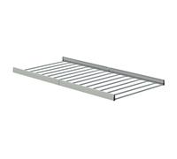 Bagagliera cestello alluminio 240x150cm Mercedes Vito 1997-2003