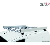 Bagagliera cestello G3 in alluminio Peugeot Boxer L3H2-L3H3 dal 2006