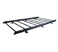 Bagagliera cestello portapacchi furgone 150x270cm Opel Vivaro 2001-2013