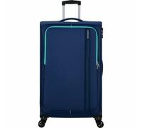American Tourister Sea Seeker Trolley (4 ruote) 80cm Combat Navy