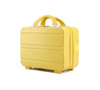 Bagaglio a mano da viaggio cosmetico per custodia piccola custodia portatile carino valigia per trucco borsa a tracolla per donna passaporto portafoglio da viaggio porta collo per donne titolare