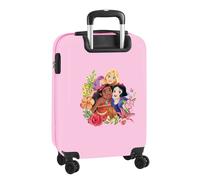 Bagaglio a Mano Disney Princess princesas disney Rosa 20'' 20 L 34,5 x 55 x
