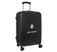 Bagaglio a Mano Real Madrid C.F. Blu Marino 24'' 40 x 63 x 26 cm