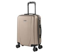 Bagaglio A Mano Rigido Leggero Bagaglio A Mano 55X40X20 con 4 Ruote Silenzi