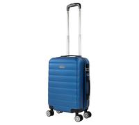 Bagaglio A Mano Rigido Leggero Bagaglio A Mano 55X40X20 con 4 Ruote Silenzi