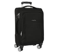 Safta Business ´´black´´ Soft Cabin 20´´ 35.7l 35x51x20 Cm Wheeled Backpack Nero