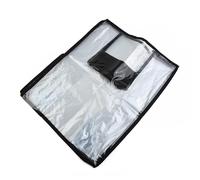 Bagaglio Cover 1pcs Antigraffio Bagaglio Cover Freeze-Proofing Bagaglio