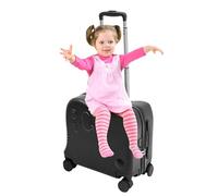Bagaglio per bambini - ABS PC Rubber 45 x 30 x 20 cm | Valigia a mano per