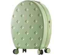 Bagaglio Valigia Trolley Bagagli con ruote girevoli Valigia da cabina leggera per viaggi in aereo Valigia Bagaglio A Mano (Color : E, Size : 18 inch)