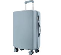 Bagaglio Valigia Trolley Bagagli Muti Bagagli Con Cabina Universale Per Bagagli Con Cerniera Custodia Per Imbarco Con Cerniera Valigia Bagaglio A Mano (Color : G, Size : 22 in)