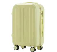 Bagaglio Valigia Trolley Valigia Portatile Comoda Per Trolley, Durevole, Universale, Password Con Ruote Valigie Trolley (Color : A, Size : 22 inch)