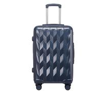 Bagaglio Valigia Trolley Valigie Con Ruote Bagagli Valigie Durevoli Con Chiusura A Combinazione Portatile Con Bordo Rigido Valigie Trolley (Color : E, Size : 24 in)