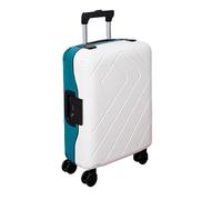 Bagaglio Valigie con ruote Deposito bagagli di grande capacità Sicurezza Lucchetto a combinazione Tsa Bagaglio a mano Valigia leggera Leggero e resistente(Jasper,24 in)