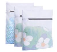 BAGAIL Sacchetti per Biancheria in Rete, Sacchetti per Lavatrice, Sacchetti in rete Riutilizzabili e Durevoli per Camicette Delicate, Biancheria Intima, Reggiseni, Lingerie e Vestiti per Bambini